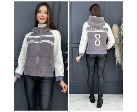 Дубленка 6841754 Fabrika