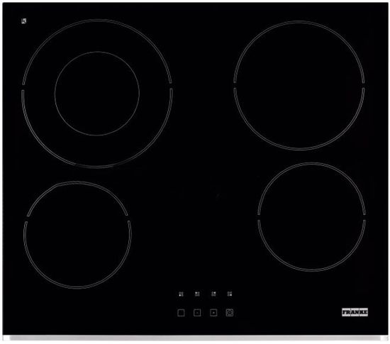 Электрическая варочная панель FRANKE FHC 604 4C T BP