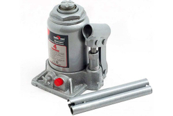 Двухштоковый домкрат СЕРВИС КЛЮЧ 4 т, высота 160-380, 75444