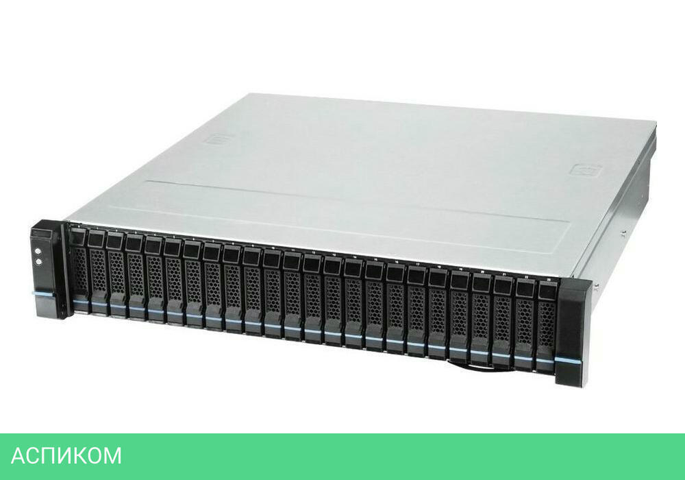 Корпус Chenbro DS2522400-01*91079