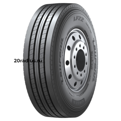385/65R22,5 160K (158L) LF22 TL 20PR