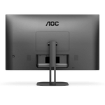 Монитор 23,8" AOC 24V5CE/BK IPS 1920x1080 75Hz 4ms 300cd/m 1000:1 HDMI USB-C 2x3W Black