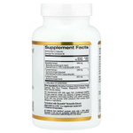 California Gold Nutrition, экстракт босвеллии, комплекс куркумина из куркумы с экстрактом куркумы и порошком куркумы, 120 растительных капсул