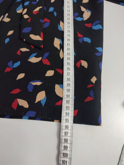 Платье Zarina с принтом 42 размер