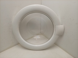 WAA20160OE/01 кт47 Люк загрузочный для стиральной машины Bosch б/у