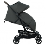 Коляска прогулочная Pituso Q3 PU Olive Grigio