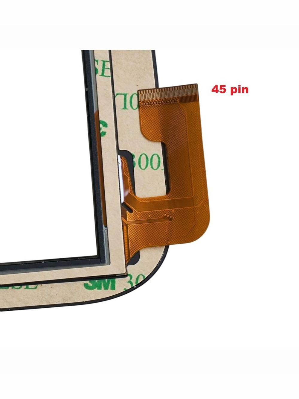 Тачскрин (сенсорное стекло) для планшета KENSHI Kids Tab H24 LTE