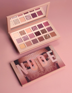 HUDA BEAUTY The New Nude Palette палетка теней