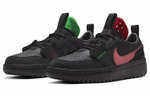 Кроссовки Ghetto Gastro X Jordan Air Jordan 1 Low React Fearless X