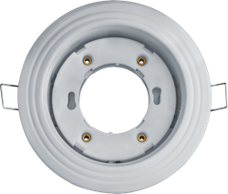 Светильник Navigator 93 037 NGX-R6-001-GX53 (2 Круга белый)