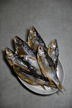 Вобла вяленая