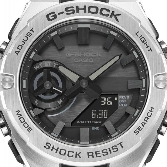 Мужские часы Casio G-Shock GST-B500D-1A1