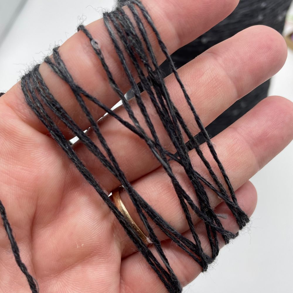 FILATI ITALIANI 96% меринос экстрафайн 4% пайетки