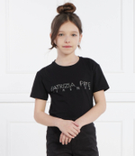 Футболка Patrizia Pepe - черный(7M0809 J061)