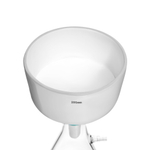 Набор: колба Бунзена 5000 мл, воронка Бюхнера 200 мм, прокладка.