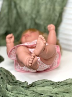 Кукла Manolo Dolls виниловая Joana 45см в пакете (8308)