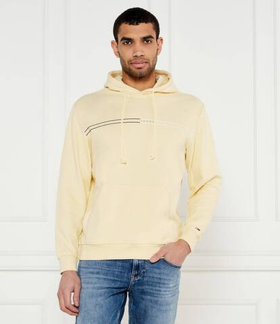 Худые Tommy Jeans - желтый(DM0DM20847)