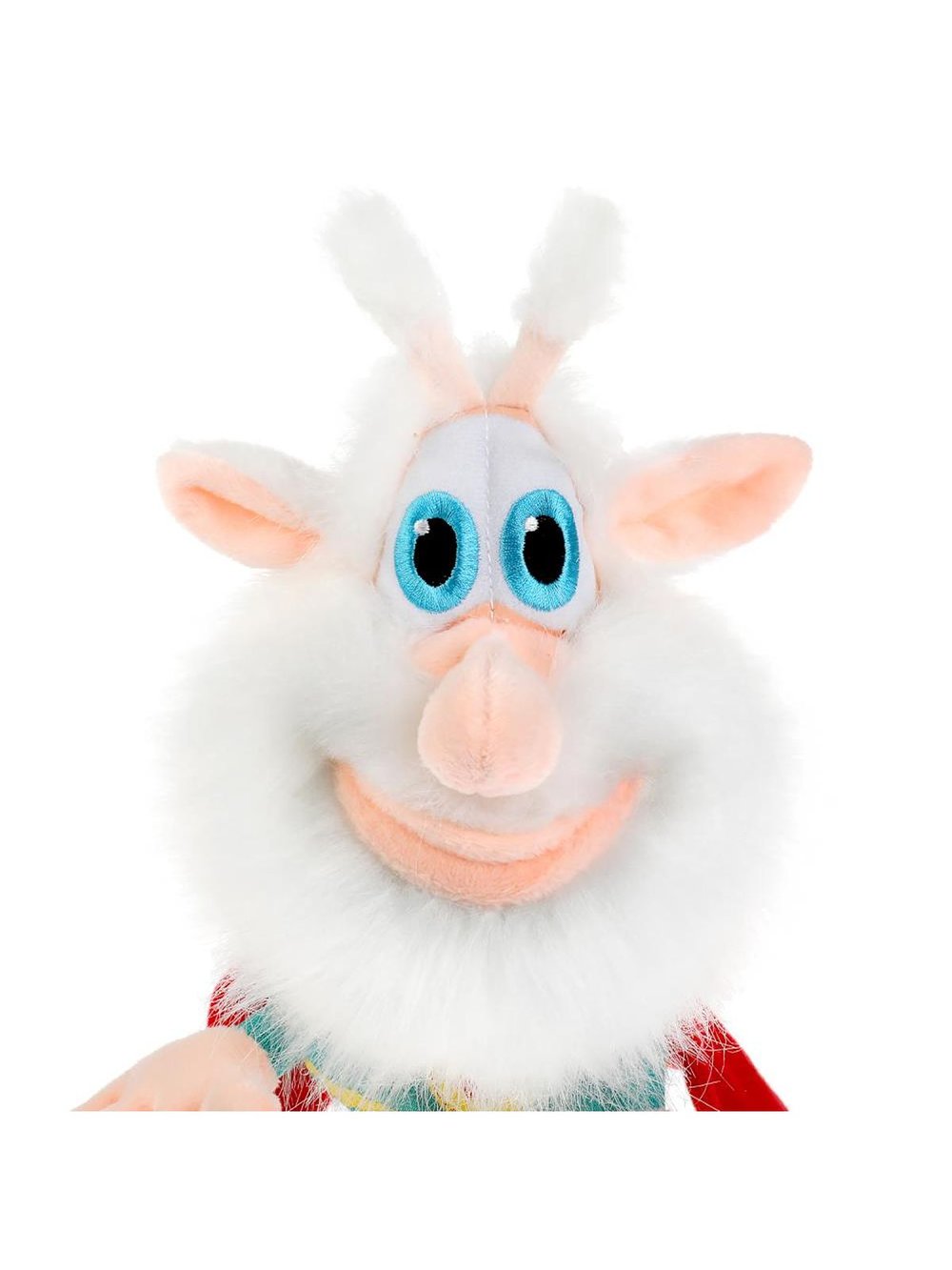 Игрушка мягкая БУБА супер-герой 20 см без чипа