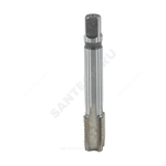 Метчик с трубной резьбой 1/2" ГОСТ 3266-81