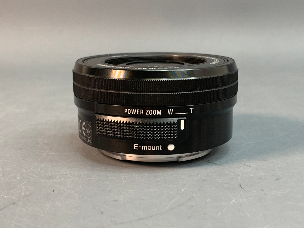 Sony ZV-E10 Kit 16-50mm 187 Кадров
