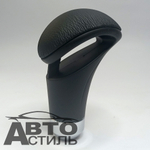 Ручка КПП  декоративная "Coolpart"- AC-141BLBL - Black-Black