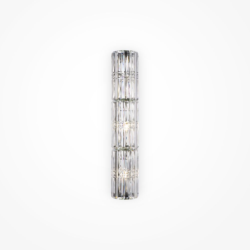 Настенный светильник Maytoni Facet MOD094WL-03CH