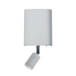 Citilux Декарт CL704410 LED Бра с выключателем Белое