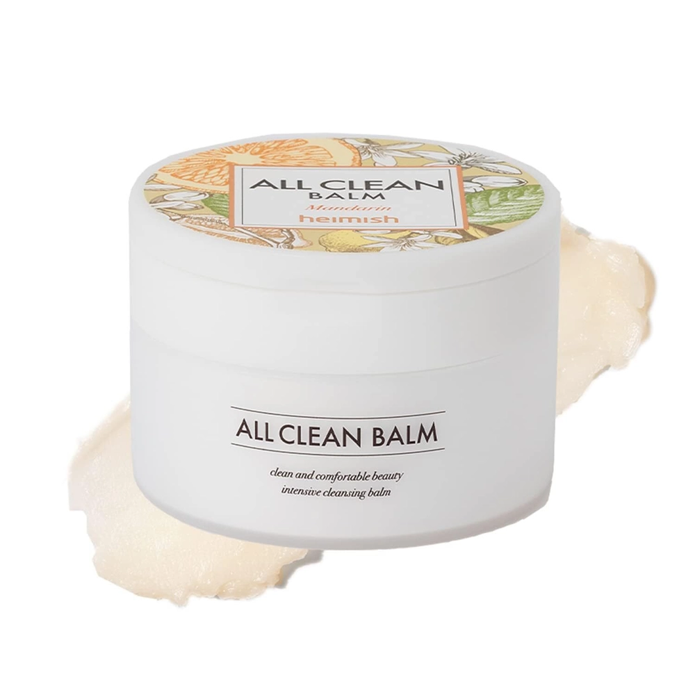 Гидрофильный бальзам для глубокого очищения Heimish All Clean Balm Mandarin 120 мл