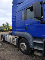 MAN TGS 4X2 Седельный тягач 18.400 4×2 BLS (Дизельный, 10,5 л, 400 л.с., АТ)