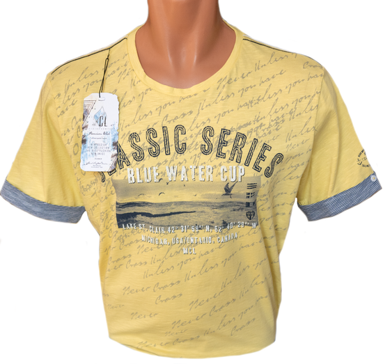 Футболка MeleCL (Турция). Р-ры 50-56