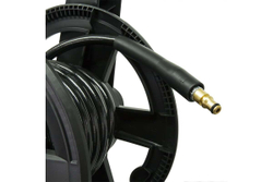 Мойка высокого давления QUATTRO ELEMENTI NAPOLI 180 Turbo + роторная насадка 912-112