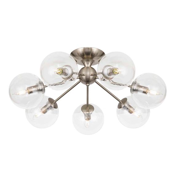 Потолочная люстра Citilux Томми CL102171