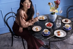 Wedgwood Блюдце Renaissance Gold 11,5 см для чашки эспрессо