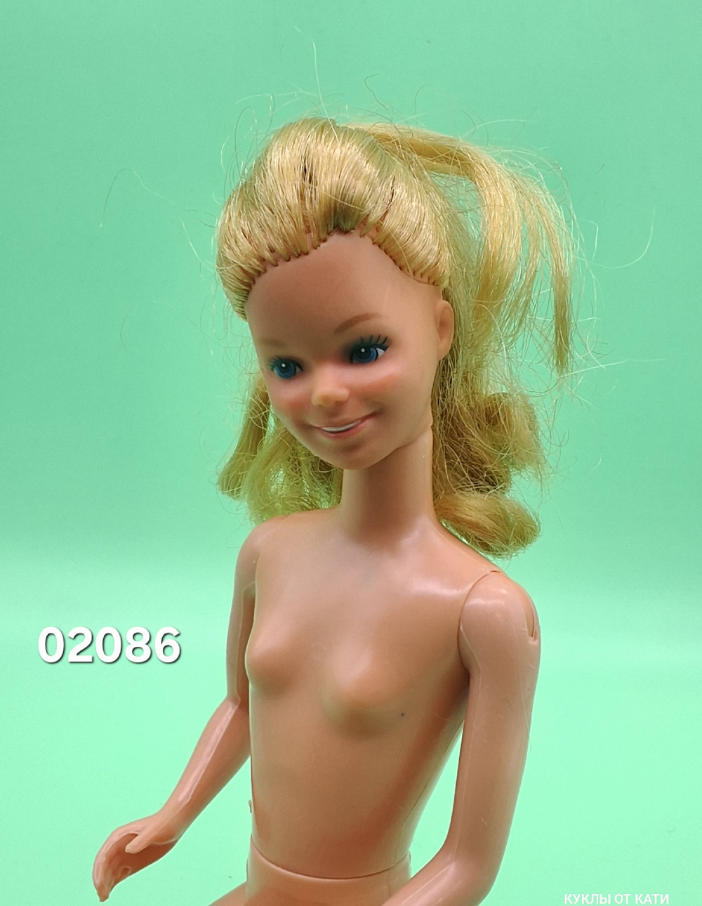 Кукла Барби подросток сестра Скиппер Western Skipper Mattel 1981 02086