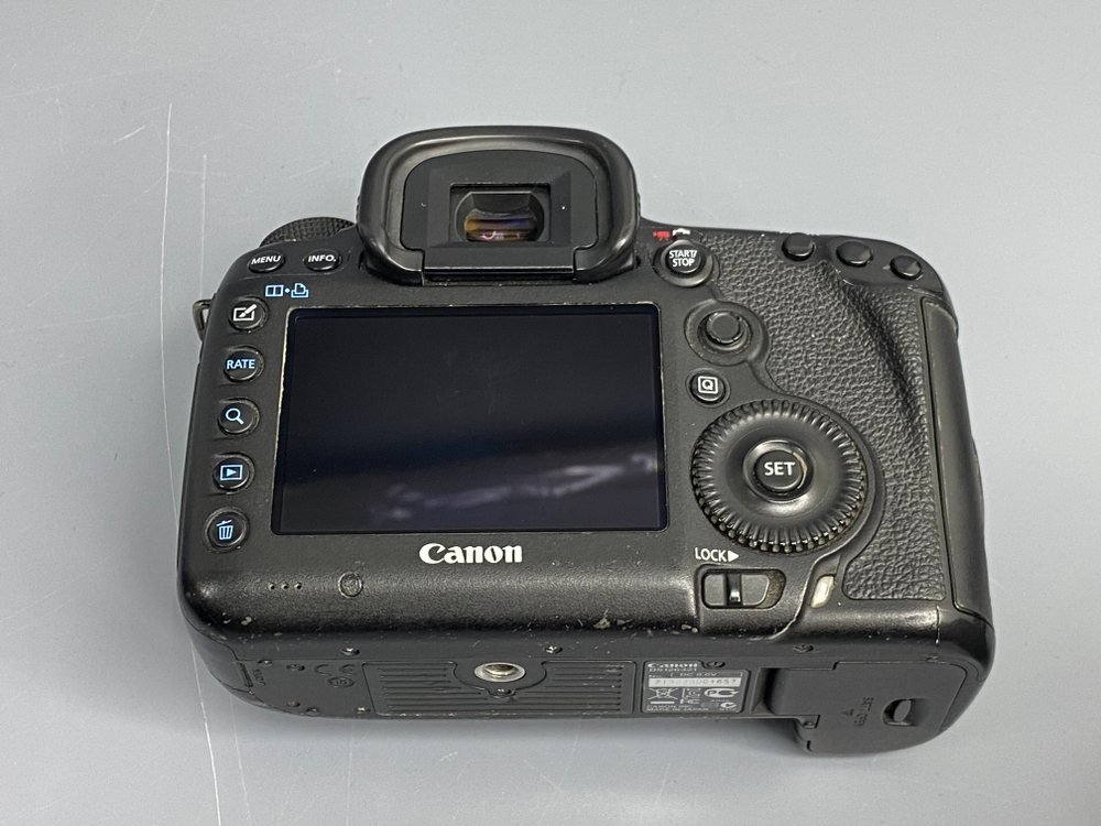 Canon 5D Mark III 1.713.000 кадров