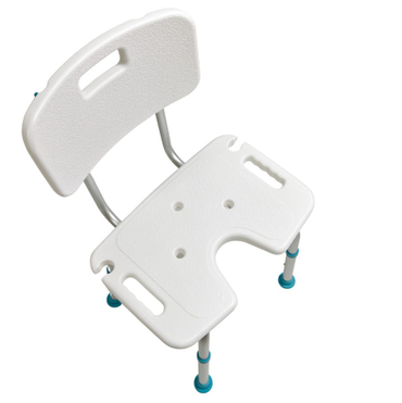 Отверстия для душевой лейки и стока воды