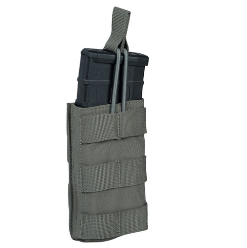 Warrior Single Open Mag Pouch 5.56 Ranger Green