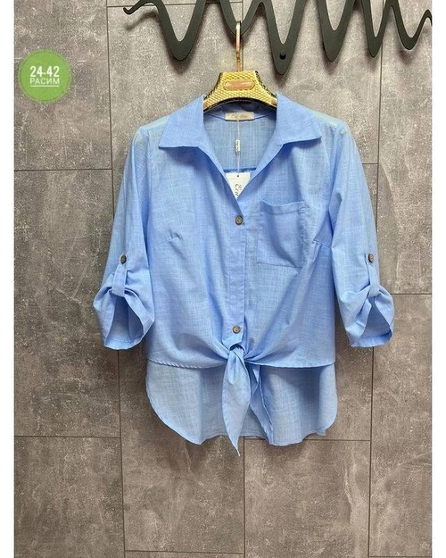 Летняя блузка