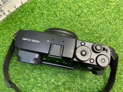 FujiFilm GFX 50R