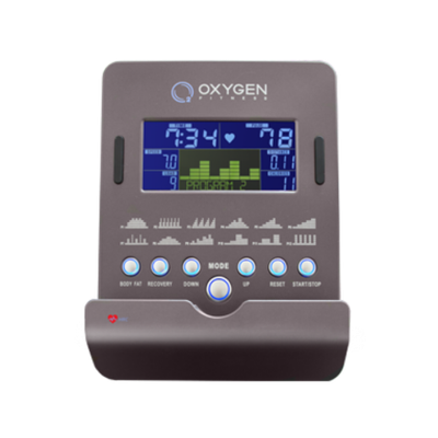 Oxygen Cardio Concept IV HRC+