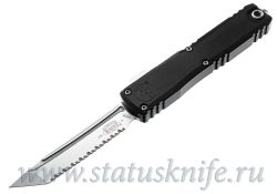 Нож Microtech Ultratech GEN IV 11234-12 Black Tantoфотография - 1