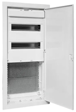 Щит комбинированный встраиваемый EKF nv-cb-pd-2+2