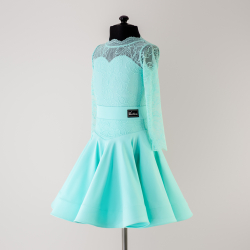 платье для бальных танцев купить в москве