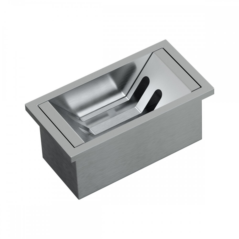 Встраиваемая сушка для посуды DRY-02-IN нерж.сталь/нержавеющая сталь (без вставок)