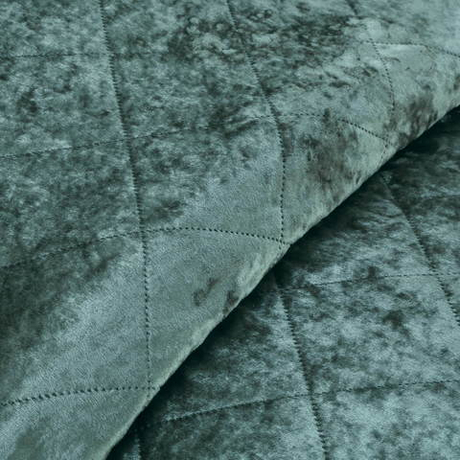 Покрывало 240х260 Sofi De MarkO Галаксия морская волна