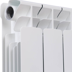 Радиатор биметалл. RIFAR 350 10 секции
