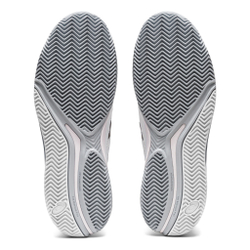 Мужские теннисные кроссовки ASICS Gel-Resolution 9 CLAY Clay Court Shoe Men - White, Black