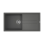 Мойка Omoikiri Tedori 100-PL Tetogranit | Платина