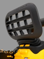 Пила аккумуляторная цепная бесщеточная с аккумулятором и ЗУ