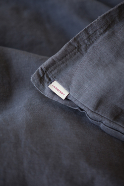 Постельное белье 1.5 спальное Luxberry Bedroom Line графитовое